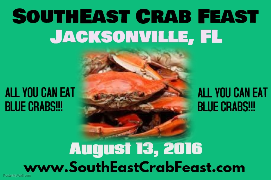 Things To Do Jacksonville Crab Fest Edible Northeast Florida